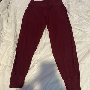 LULU ALIGN JOGGERS